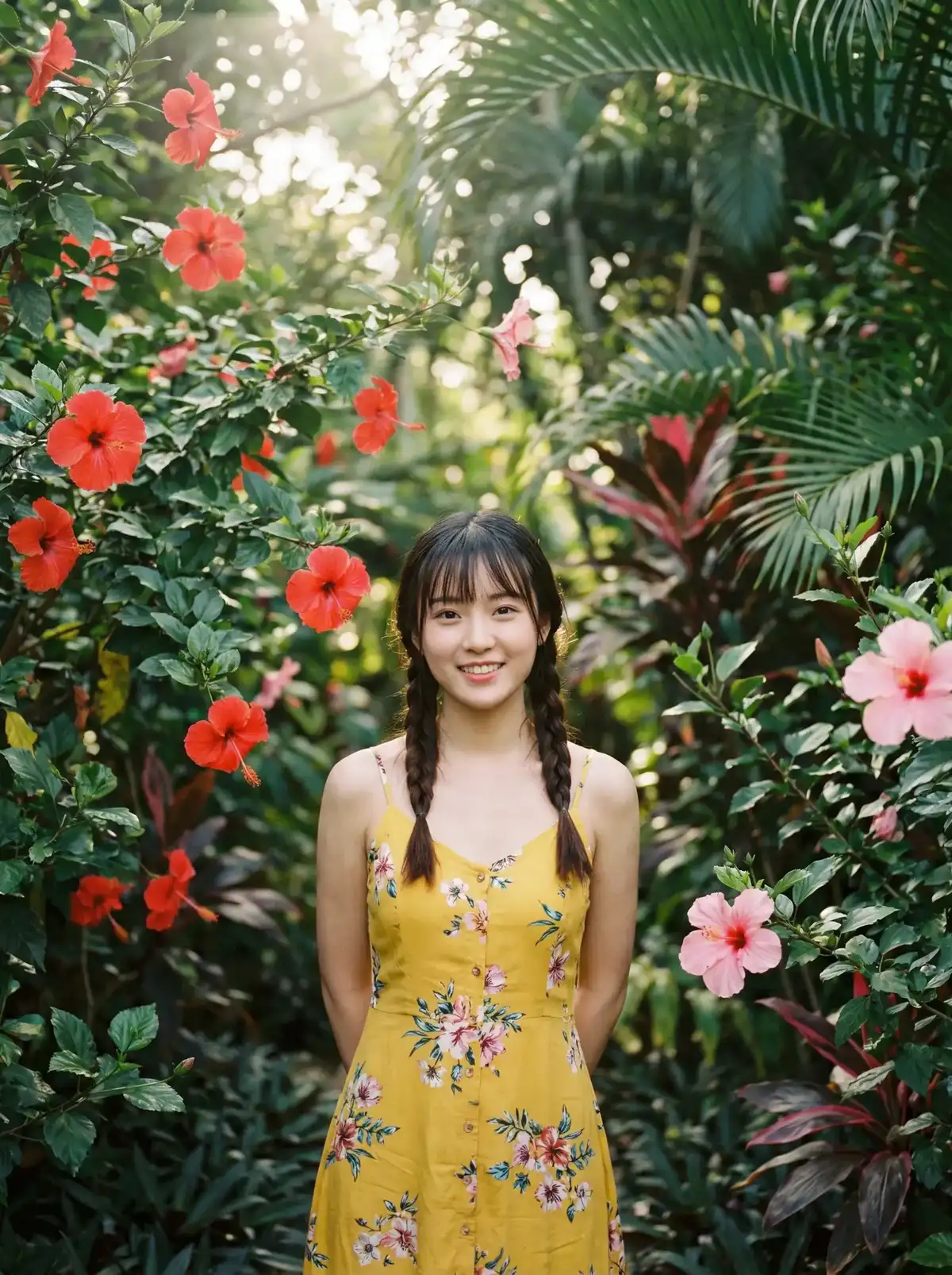 爱情岛论坛 嘉宾赵晓彤写真